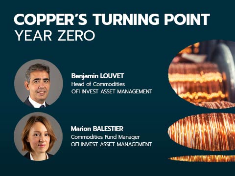 Copper’s turning Point - Year Zero