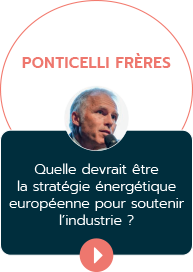 Conférence Ofi Invest - Thierry LE GANGNEUX (PONTICELLI FRÈRES) : quelle devrait être la stratégie énergétique européenne pour soutenir l’industrie ?