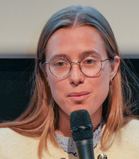 Mathilde GRIVET, Co-fondatrice - JIMMY
