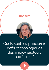 Conférence Ofi Invest - Mathilde GRIVET (JIMMY) : quels sont les principaux défis technologiques des micro-réacteurs nucléaires ?